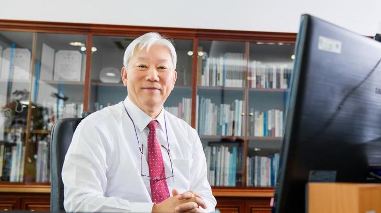 Inauguration of President Mooyoung Jung